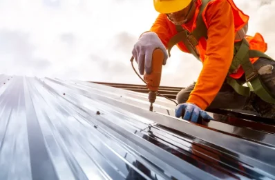 Travaux de zinguerie à Trégarantec